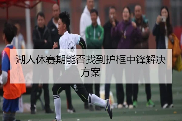 湖人休赛期能否找到护框中锋解决方案